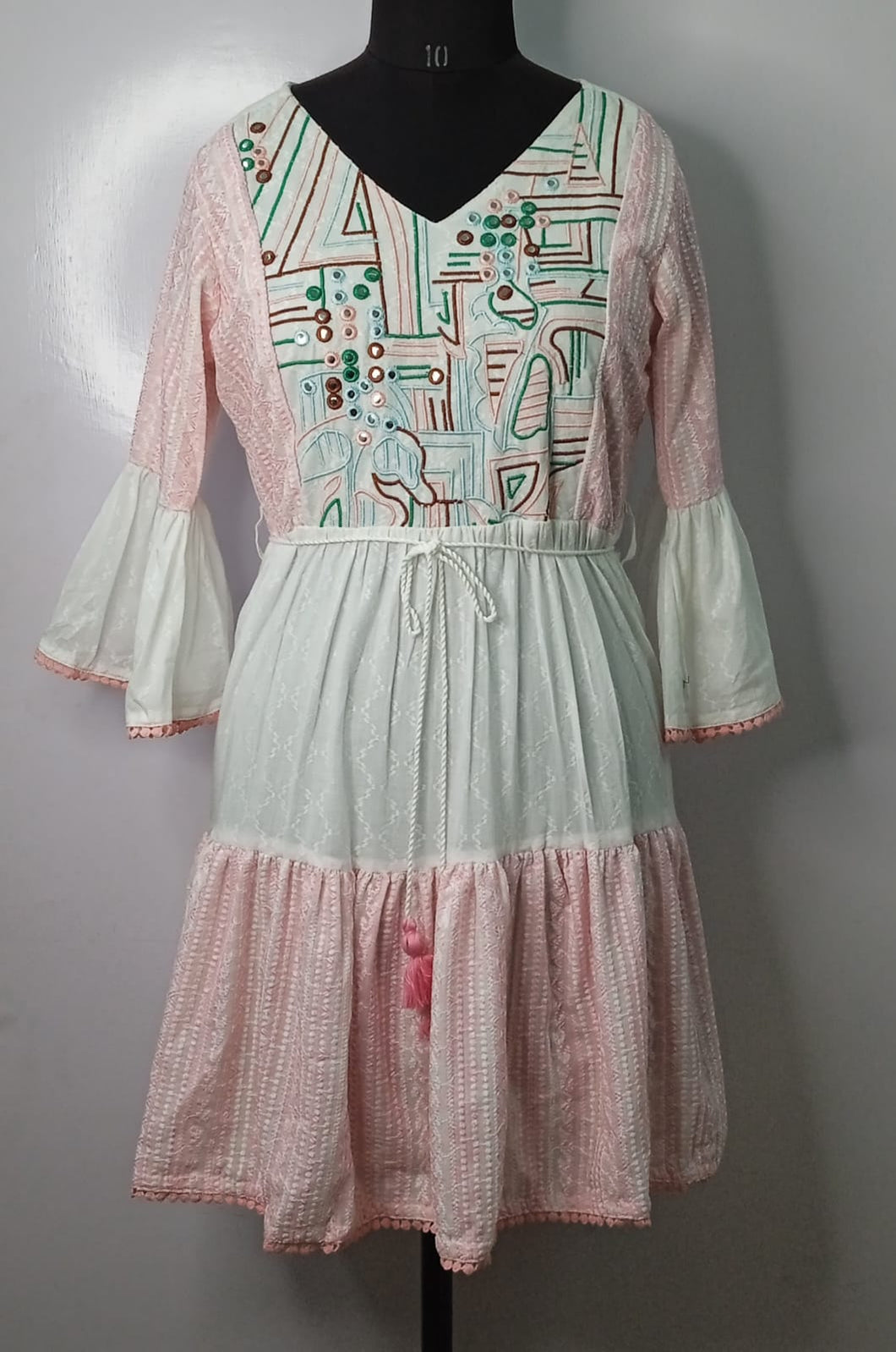 Mul Cotton Frock