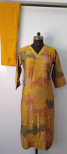 Load image into Gallery viewer, Modal Silk Kurti Set
