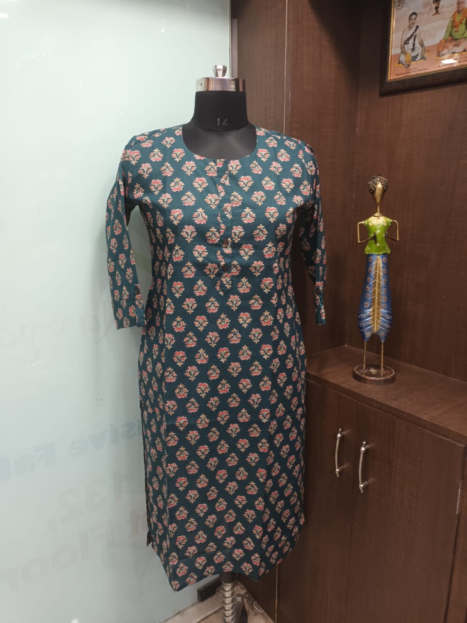 Camric Cotton Kurti