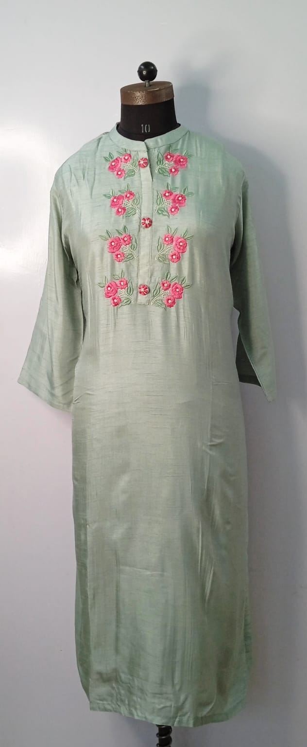 Part Wear Kurti