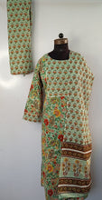 Load image into Gallery viewer, Cotton Kurti Full Set
