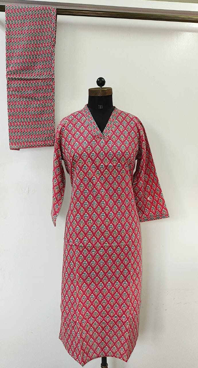 Cotton Kurti