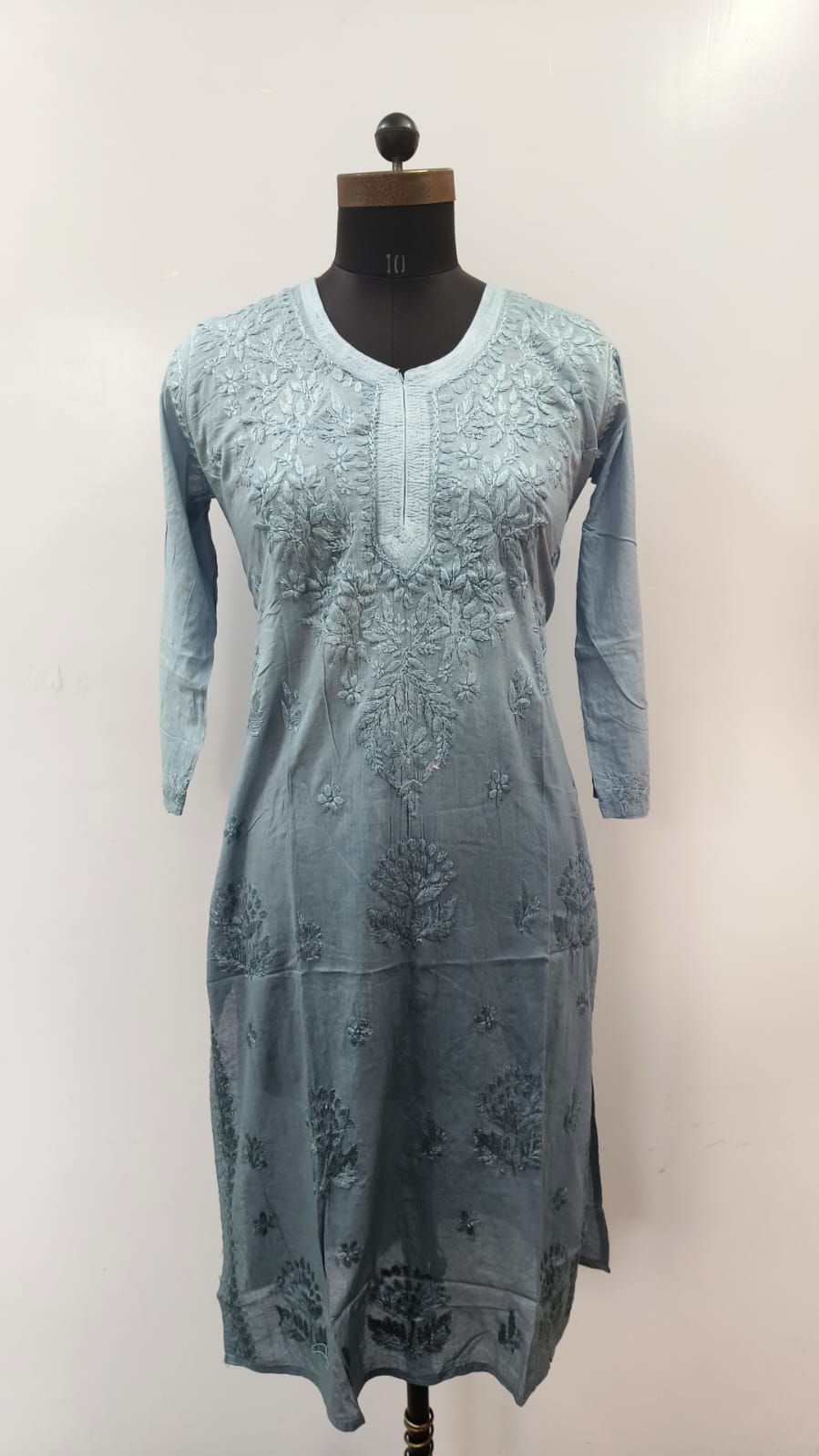 Chickankari Kurti