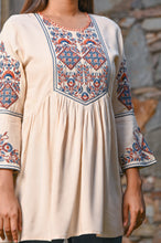 Load image into Gallery viewer, Fancy Short Kurti
