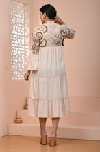 Load image into Gallery viewer, Classic Frill Frock
