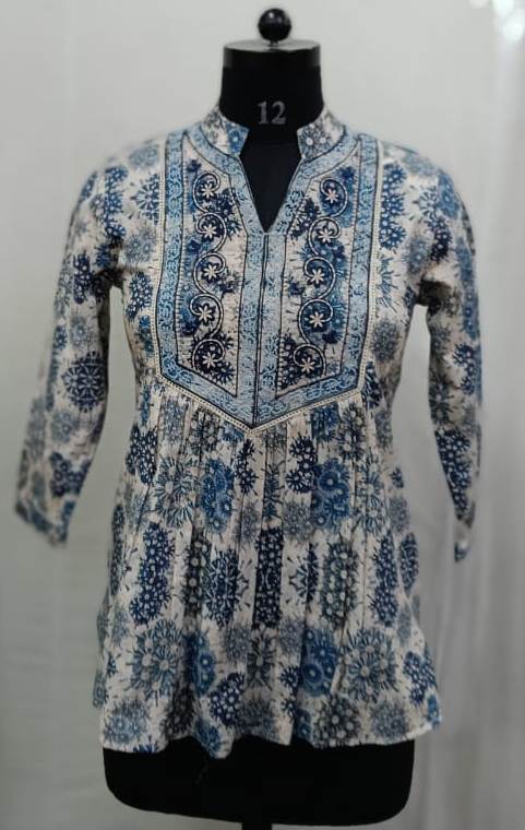 Short Kurti