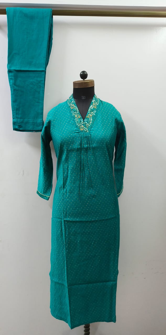 Kurti With Pant