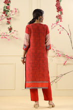 Load image into Gallery viewer, Kurti &amp; Pant Set
