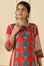 Load image into Gallery viewer, Kurti &amp; Pant Set
