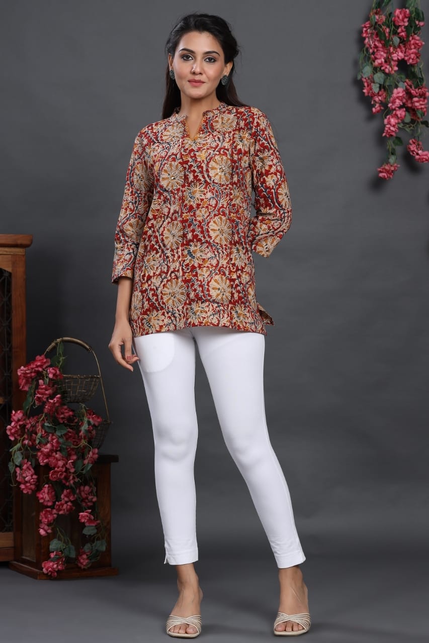 Short Kurti