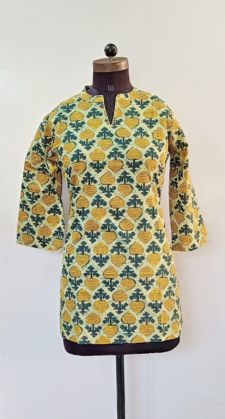 Short kurti