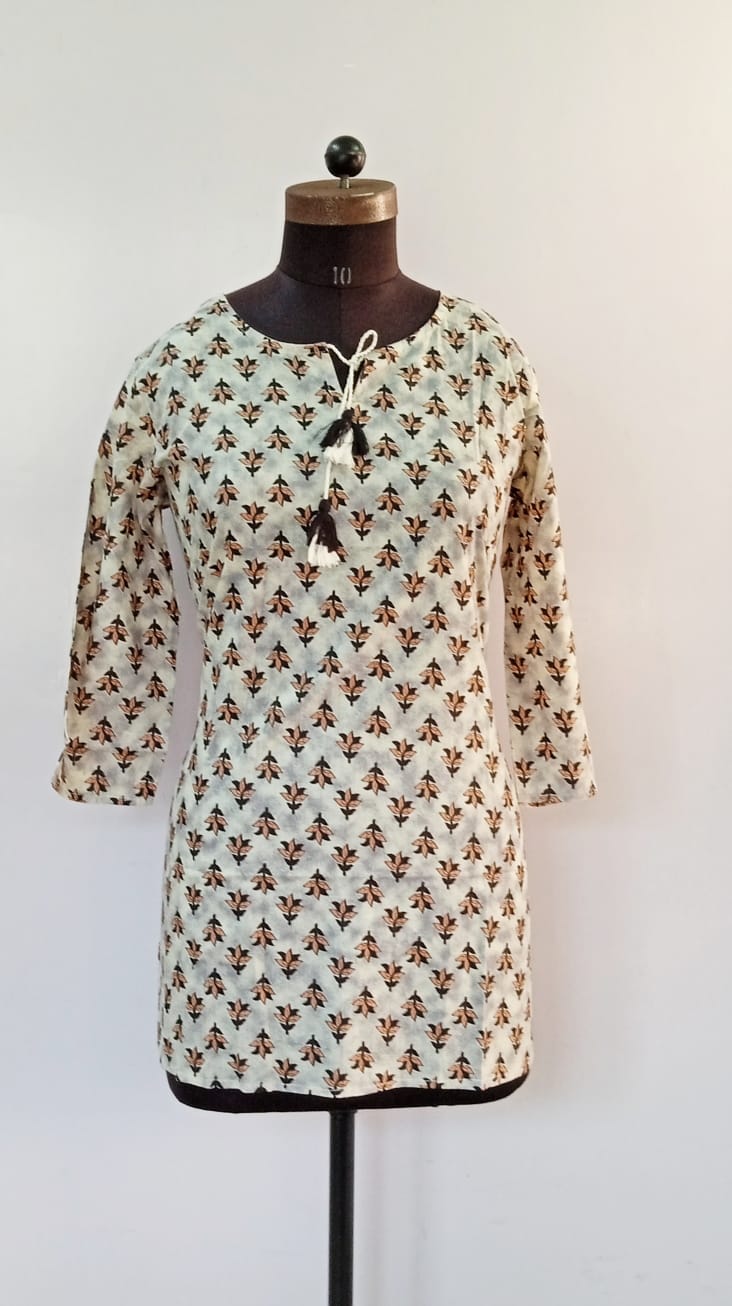 Short Kurti