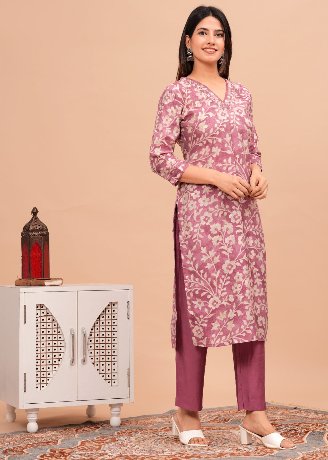 Kurti And Pant