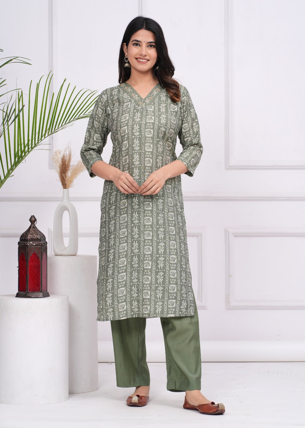 Kurti & Pant