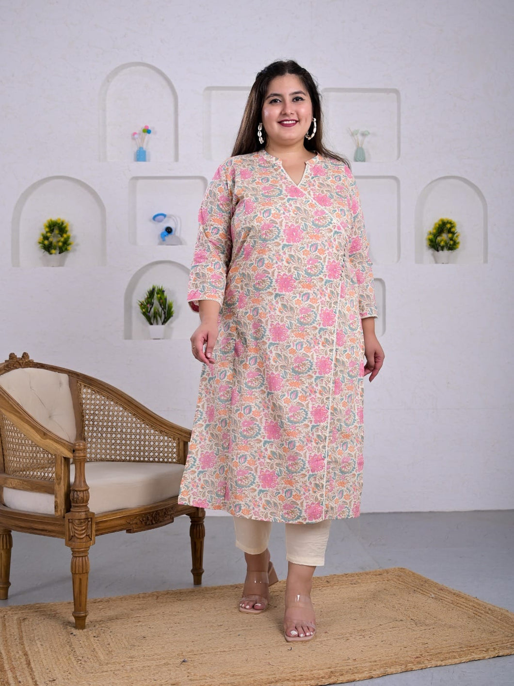 Kurti & Pant