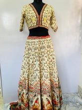 Load image into Gallery viewer, Digital Print Lehenga
