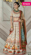 Load image into Gallery viewer, Digital Print Lehenga
