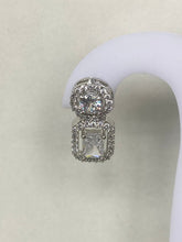 Load image into Gallery viewer, Zircon Earrings
