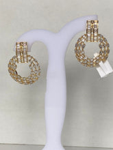 Load image into Gallery viewer, Zircon Earrings
