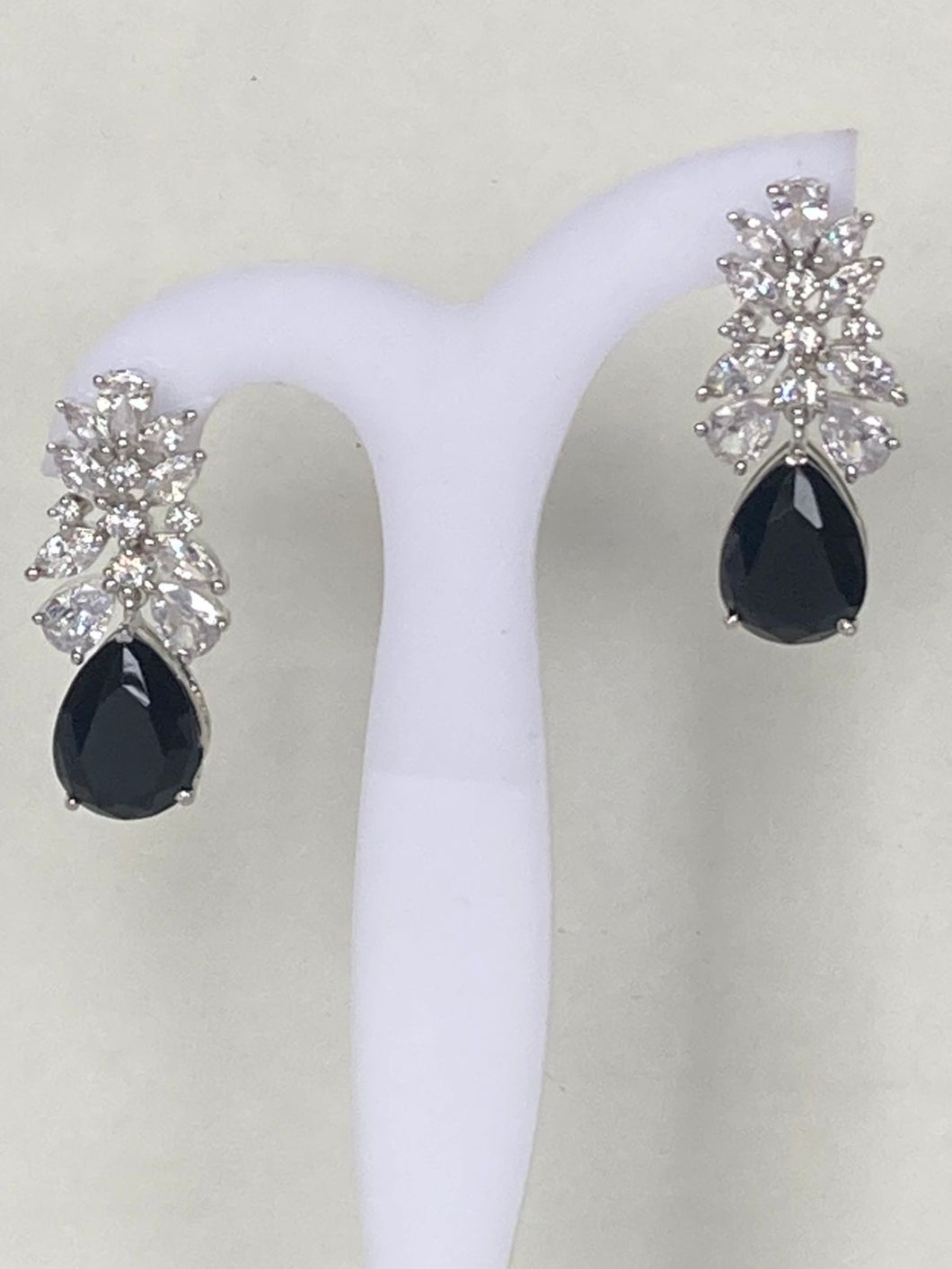 Zircon Earrings