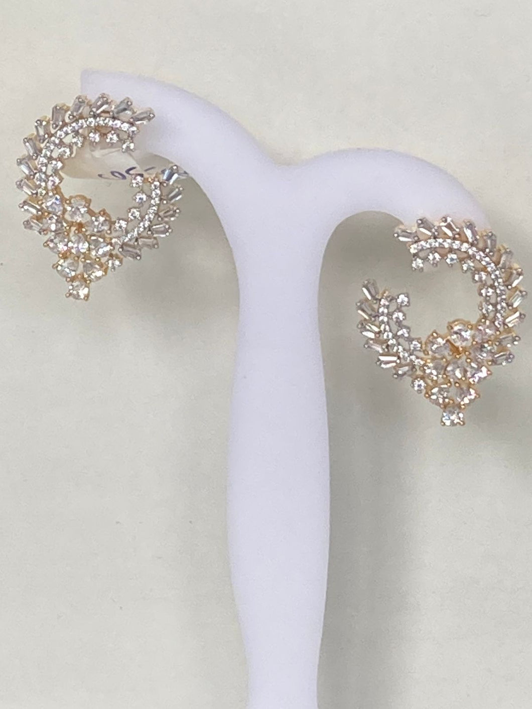 Zircon Earrings