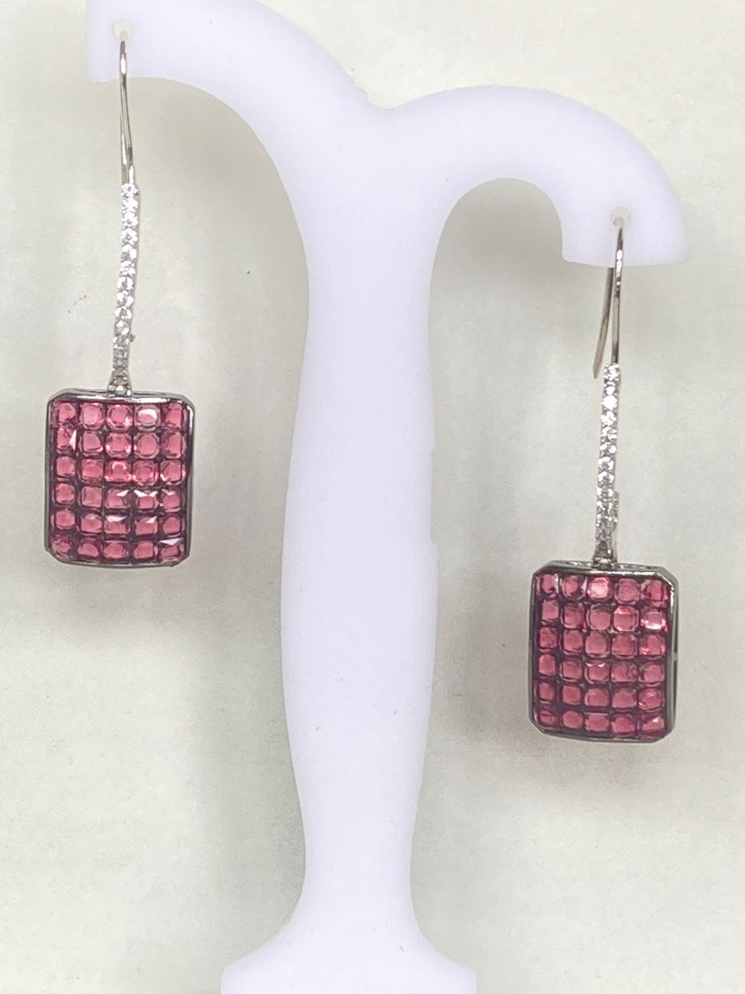 Zircon Earrings