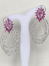 Load image into Gallery viewer, Zircon Earrings
