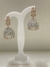 Load image into Gallery viewer, Zircon Earrings
