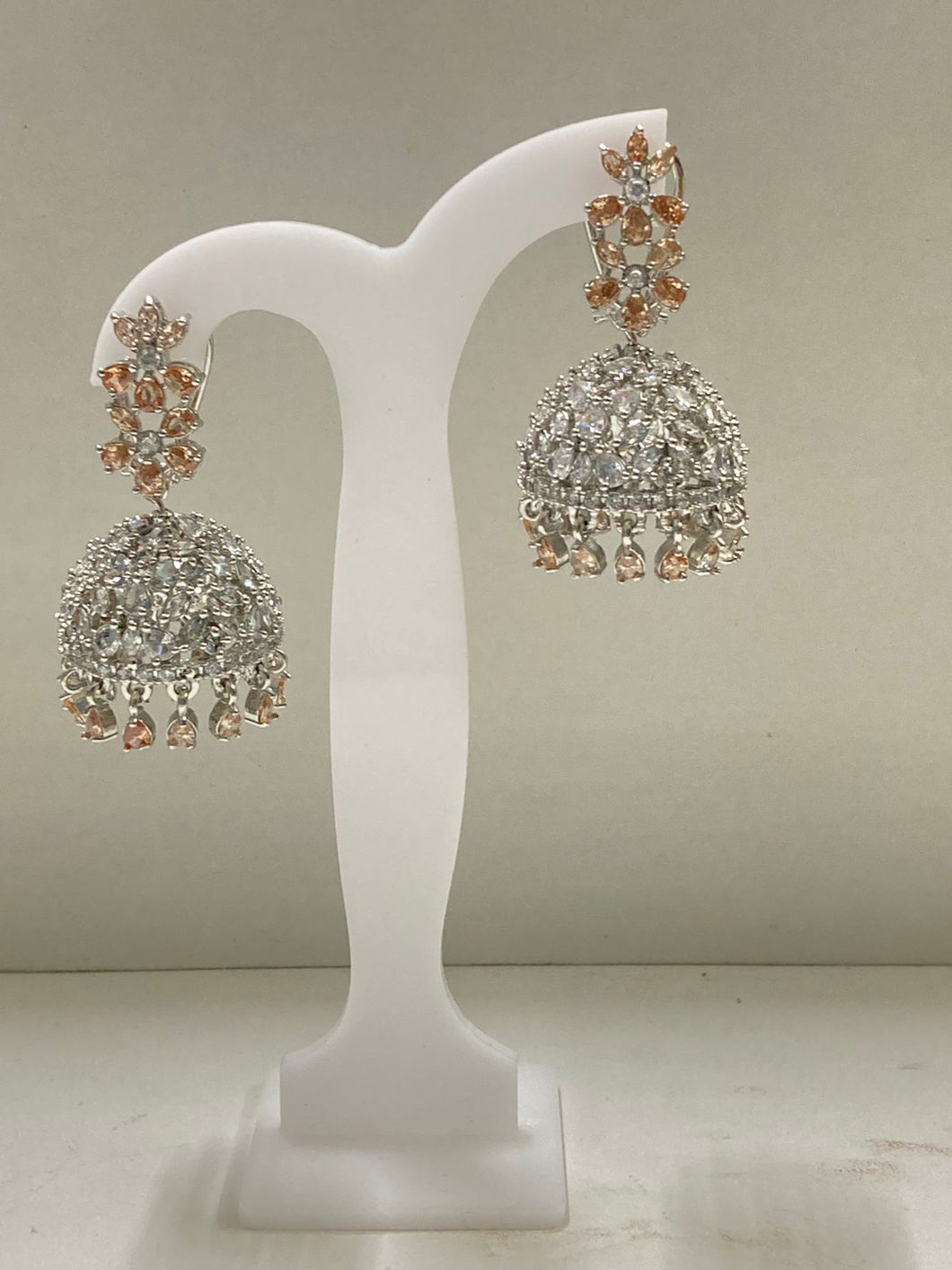 Zircon Earrings