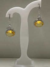 Load image into Gallery viewer, Zircon Earrings
