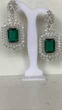 Load image into Gallery viewer, Zircon Earrings
